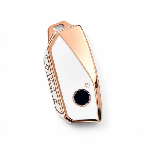 Key fob cover for bmw - key, series