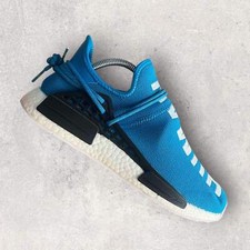 Adidas PW Human Race NMD Runners - Sharp Blue - UK 8