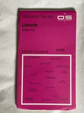 OS, Ordnance Survey Landranger