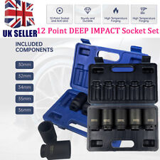 12 Point Axle Hub Nut Socket