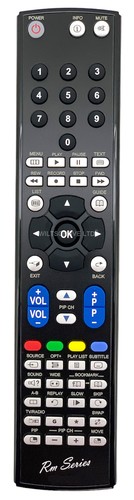 Series remote control fits - series,