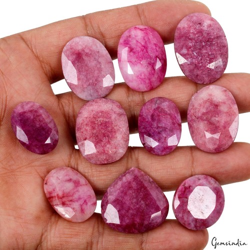 240 cts natural red beryl - 240,