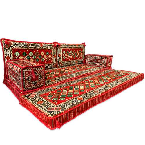 Arabic majlis seating - arabic,