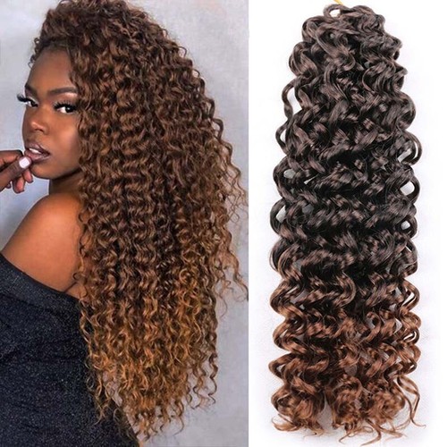 Gogo curl crochet hair - curl,