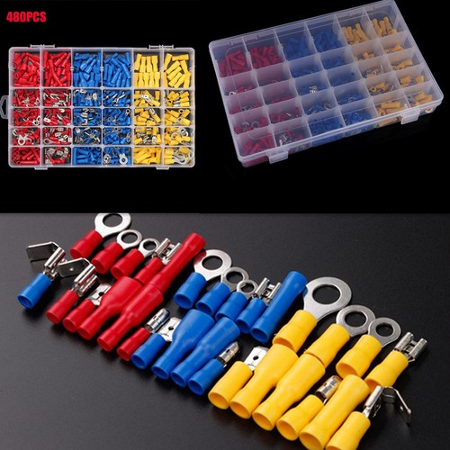 Insulated terminals auto wire - terminals,