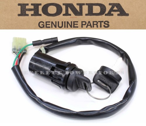 New genuine honda ignition - honda,