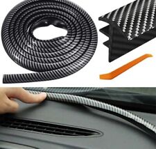 For VW Transporter T5 T6 interior Noise insulation Dashboard Trim Strip 1.6M