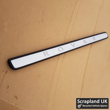 ROVER 75 Pre-facelift 98–04 Connoisseur Front Door Step Cover Plate EAP100960