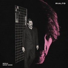 Rialto - Neon & Ghosts Signs (Fierce Panda) CD Album