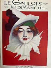 Le Gaulois Du Dimanche 1911