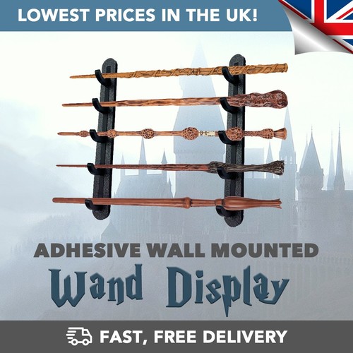 Wand display stand holder - 5x,