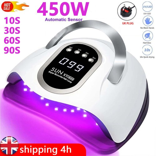 450w professional nail - nail, dryer
