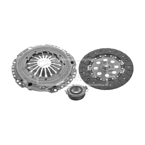 Piece clutch kit for - piece, toyota