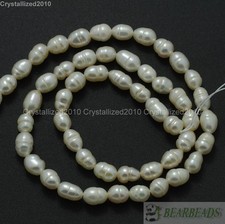 Natural Freshwater White Pearl