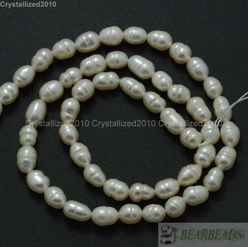 Natural freshwater white - natural, pearl