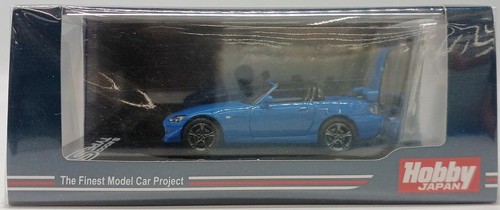Hobby japan honda s2000 - 1/64,