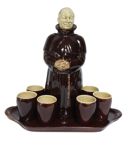 Vintage beswick monk - vintage,