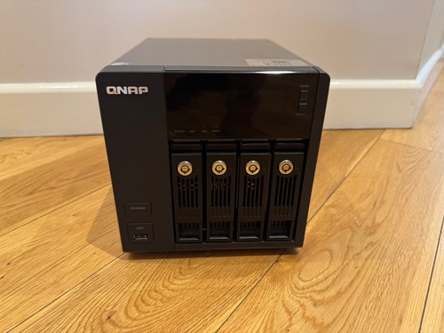 Qnap 439 pro - qnap, server