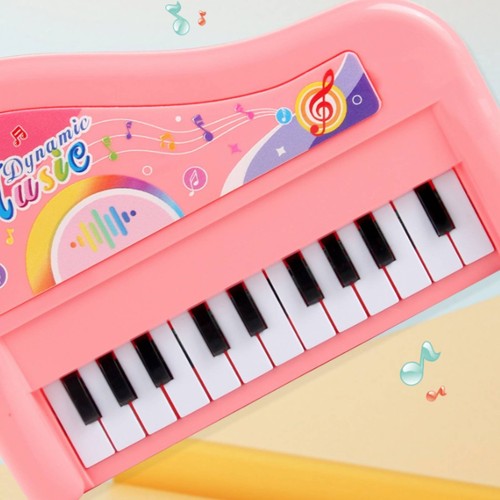 Key piano toy early - 22-key,