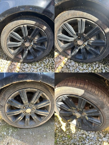 Range rover sport - l320, 20"