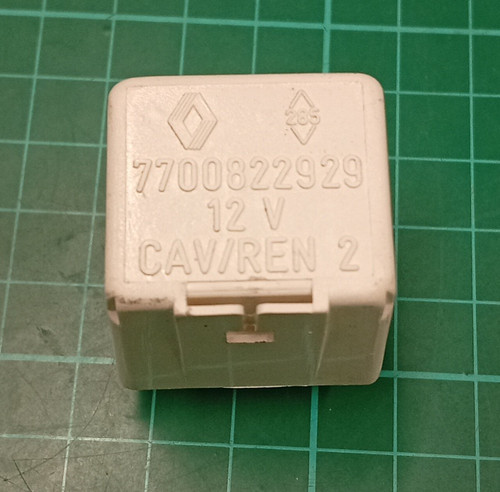 Renault bitron relay - renault,