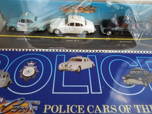 Police cars the - police, 60s