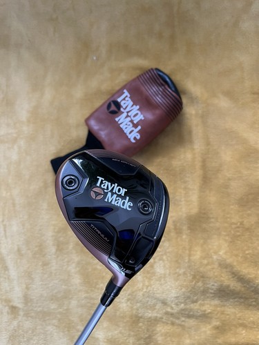 Taylormade burner mini driver