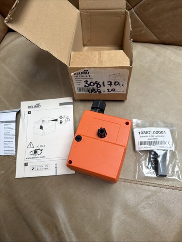 Belimo ht230 rotary - belimo,
