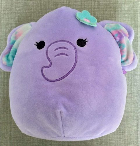 Squishmallow elephant anjali - elephant,