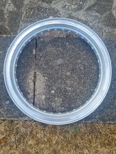 SUPER RARE BORRANI RIM FOR MV AGUSTA 750 SPORT  - USED CONDITION  250C 18 36