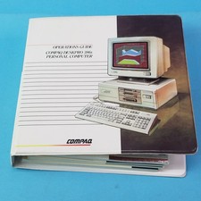 Compaq deskpro386s - compaq,