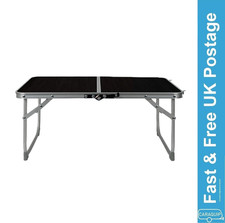 Folding Camping Table Low