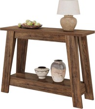 Farmhouse Console Table