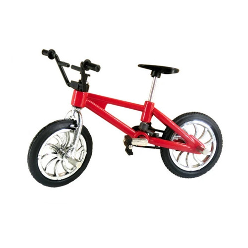 Retro alloy mini finger bmx - alloy,