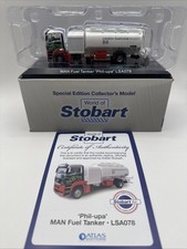Eddie Stobart Phil-ups Fuel Tanker LSA078