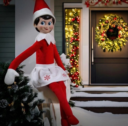The elf shelf ft - elf, 5-ft