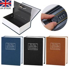 Hidden Safe Book with