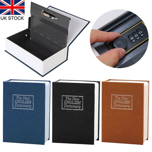 Hidden safe book with - hidden,