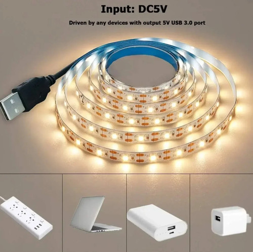 Led strip light - 1m, 5m