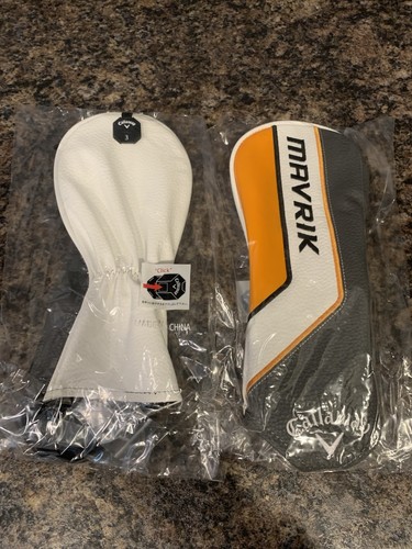 New callaway mavrik fairway - new,