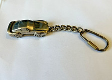 Porsche 959 911 Key Fob Ring Metal Premium Stylish Key Carrier
