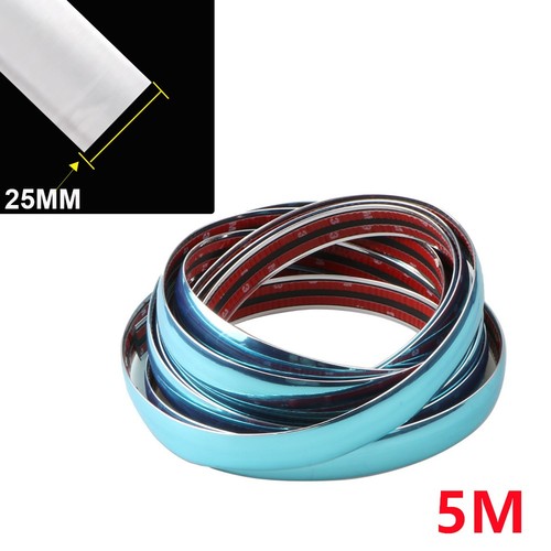 30mm x 3 - 6/8/10/20//5m, chrome