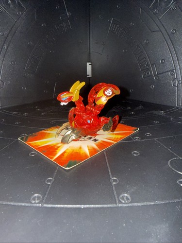 Bakugan bakutech pyrus gren - bakugan,
