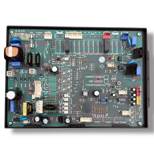 Air conditioning spare part - conditioning,