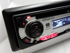 KENWOOD KDC-3027 🟦 Simple