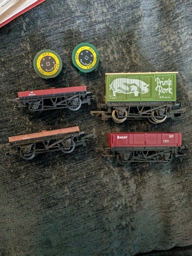 Made england 00 gauge - 00,