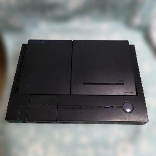 Nec engine duo console - engine, body