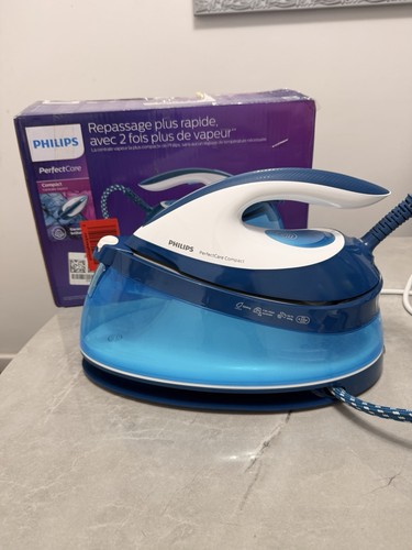 Philips perfectcare compact - philips,