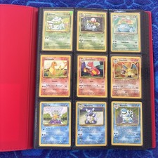 Original 151 Pokemon Cards