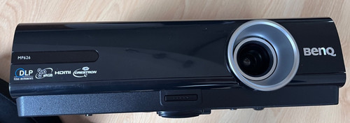 Benq mp626 dlp - projector, with